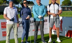 32'nci Golf Mad Turnuvası Antalya'da başladı