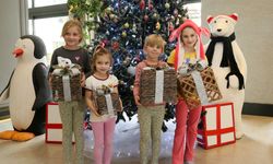 Antalya'da yılbaşı bereketi