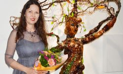 Antalya'da örnek çevreci sergisi