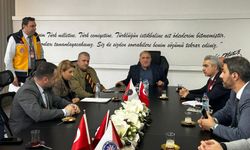 Antalya Havalimanı’nda halk sağlığı acil durum tatbikatı