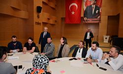 Kepez Belediyesi’nde Antalya’nın yol haritası belirlendi