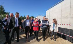 Alanya’da 200 milyon TL’lik arıtma yatırımı sürüyor