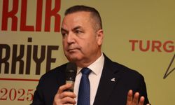 ANAP Genel Başkanı Çelebi Antalya’dan seslendi… “Her türlü fedakarlığı yapacağız”