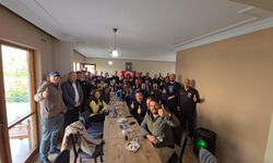 Antalya Kan Gönüllüleri Derneği'nde Emin Balin güven tazeledi