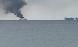 Antalya açıklarında yürekler ağza geldi