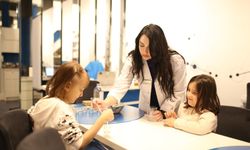 Antalya Bilim Merkezi’nde hafta sonu dopdolu atölye maratonu