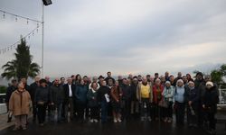 Antalya, falezleri için ayağa kalktı