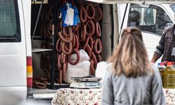 Antalya sokaklarında tehlikeli lezzet