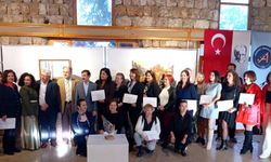 Antalya’da 40 sanatçıdan 40 yolculuk