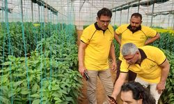 Demiröz; “Çiftçi eziliyor”