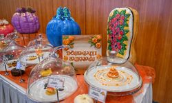 Antalya’da Döşemealtı kabağı 53 ayrı lezzetle tanıtıldı