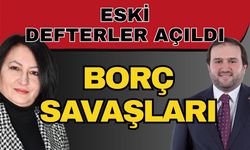 Antalya’da eski defterler açıldı