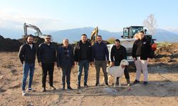 Antalya’da ilçe bu proje ile denizle buluşacak