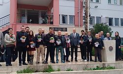 Antalya’da lise öğrencileri 19 meslek sahibiyle bir araya geldi