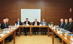 Antalya’da müftüler Manavgat’ta toplandı