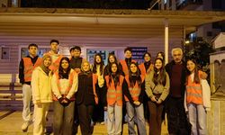 Antalya’da öğrenciler 10 yıldır o duyguyu canlı tutuyor