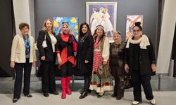 Antalya’da sanatın sıcaklığı kışın soğuğuna karşı