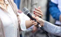 Antalya’da sokak röportajına tutuklama