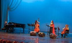 Antalya’da tutkunun dansı yeniden parlıyor