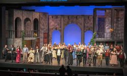 Antalya’da unutulmaz bir gece yaşandı