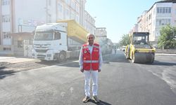 Antalya’da yayalara konforlu yollar