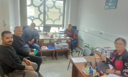 Antalya'da yetkililer düğmeye bastı