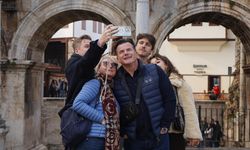 Antalya'da yılın son günü sakin başladı, yoğun devam etti