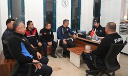 Antalya’daki “Kanki Burak” Kumluca Belediyesi’nde görevi devraldı