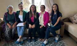 Antalya’daki proje halkı takip ediyor