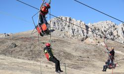 Antalya’daki tatbikat nefes aldırmadı