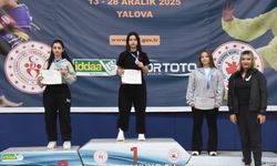 Antalyalı Fatmanaz, Türkiye Şampiyonu oldu