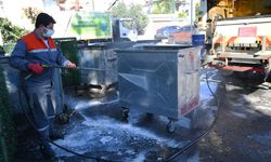 Antalya’nın o ilçesi derin temizlikle kurtuldu