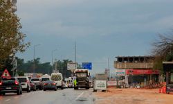Antalya’nın yıllardır beklediği yol pideciye takıldı