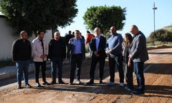 Antalya’nın yol hasreti sona eriyor! Belediye yolu incelemeye aldı