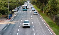 Antalya’nın yollarını rahatlatacak ilk etap tamamlandı