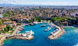 Antalya Büyükşehir Belediyesi'nin çevre projeleri ödülle taçlandırıldı