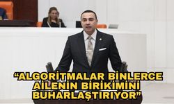 CHP'li Kaya'dan borsada manipülasyon çağrısı... “Algoritmalar binlerce ailenin birikimini buharlaştırıyor”