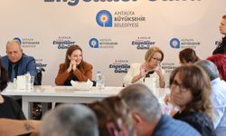 Başkan Vekili Özdemir engellilere hizmet veren STK temsilcileri ile buluştu