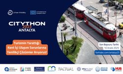 Antalya’nın çözümleri için başvurular başladı