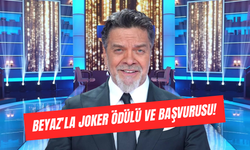 Beyaz'la Joker Yarışması Ödülü: Başvuru Nasıl Yapılır?