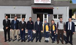 Bozdoğan'daki Diyaliz Merkezi vatandaşlara kolaylık sağladı