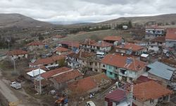 Bu köye kimse ulaşamıyor!