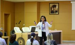 Büyükşehir Belediyesi personeline KETEM’den farkındalık eğitimi