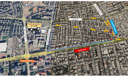 100. Yıl Bulvarı’nda asfalt çalışmaları başlayacak