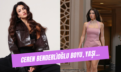 Ceren Benderlioğlu Boyu, Yaşı: Eşref Rüya Irmak Kiminle Evli?