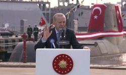 Cumhurbaşkanı Erdoğan: “Türkiye kendi savaş gemisini geliştirip denize indiren 10 ülkeden biri”