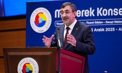 Cumhurbaşkanı Yardımcısı Yılmaz'dan dikkat çeken ekonomi açıklaması