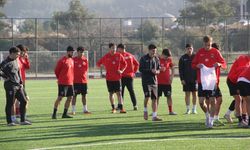 Denizli İdmanyurdu Eskişehir deplasmanına hazır