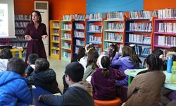 Çocuklar yazar Burcu Bahar’la “Dodo”nun yolculuğuna çıktı