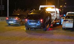 Ehliyetini yenilemediği için ceza yedi! Ceza yememek için Polisi tehdit etti